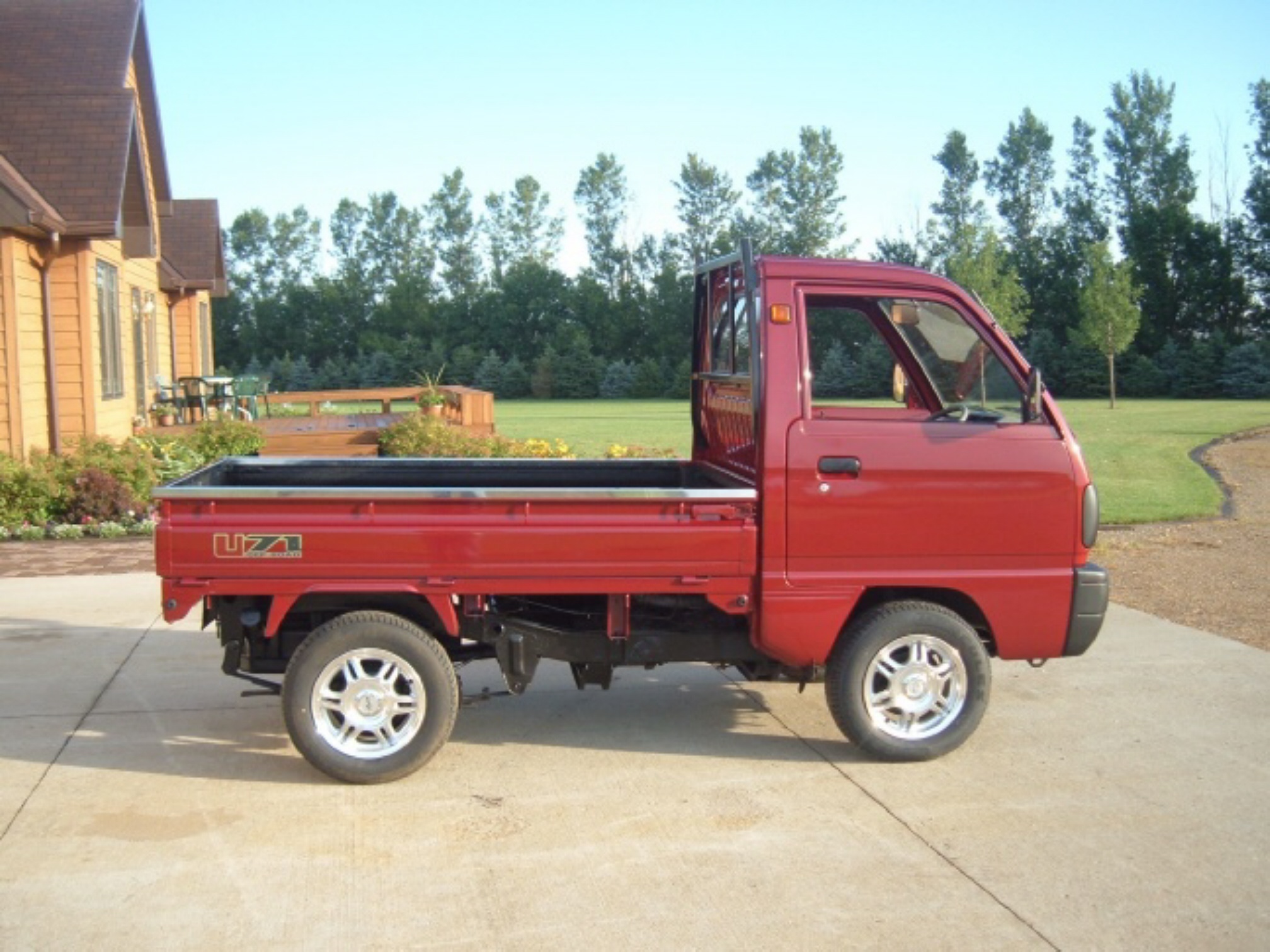 Dealing In Used Japanese Mini Trucks Ulmer Farm Service LLC